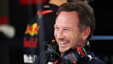 Red Bull, Horner: "Verstappen tra i migliori, può vincere il titolo"