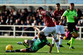 Atalanta-Milan 5-0, il tabellino
