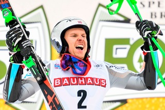 Coppa del Mondo, Kristoffersen trionfa nel gigante. De Aliprandini 16°