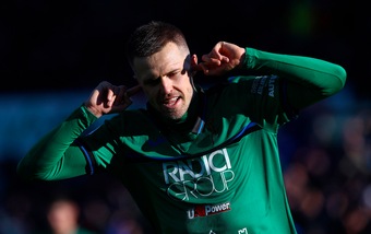 L’Atalanta annienta il Milan: 5-0 con Ilicic super