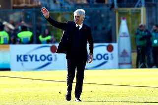 Atalanta, Gasperini: "Una prestazione che corona un 2019 fantastico"