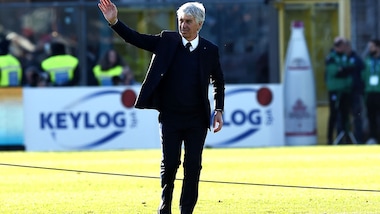 Atalanta, Gasperini: "Una prestazione che corona un 2019 fantastico"