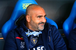 Lecce, Liverani: "Udinese ostica: sarà battaglia"