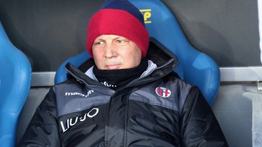 Mihajlovic è in panchina e il suo Bologna vince a Lecce