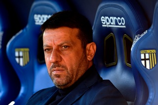 Parma, D'Aversa stoppa Kulusevski: "Per il suo bene deve chiudere la stagione qui"