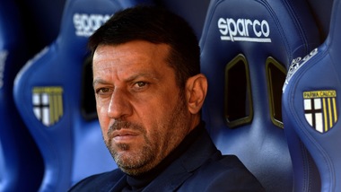 Parma, D'Aversa stoppa Kulusevski: "Per il suo bene deve chiudere la stagione qui"