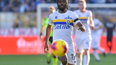 Parma, Gervinho ufficialmente fuori rosa