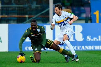 Parma-Brescia 1-1, Balotelli segna, Gervinho ko ma Grassi pareggia