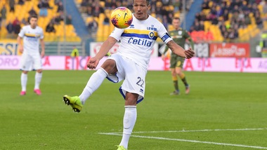 Parma, gestione dei carichi per Bruno Alves