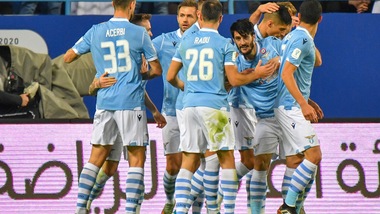 Supercoppa, Juventus-Lazio 1-3: il tabellino