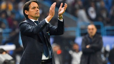 Inzaghi esulta: “La Lazio ha fatto qualcosa di magico”