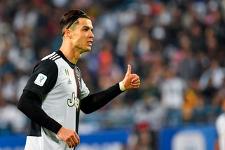 Juve, un’altra corona per Cristiano V