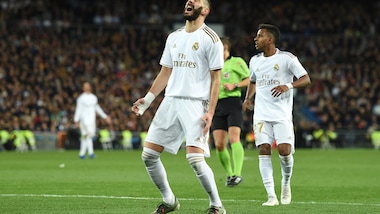 Il Real Madrid non va oltre lo 0-0: -2 dal Barcellona. Segna Morata e vince l'Atletico