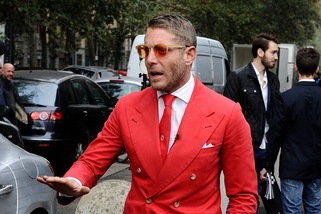 Lapo Elkann cambia idea: "Juve ti amo e ti amerò per sempre"