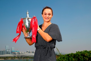 Ranking Wta, Barty chiude al comando. Due azzurre nelle prime 100