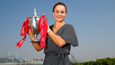 Ranking Wta, Barty chiude al comando. Due azzurre nelle prime 100