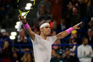 Ranking Atp, Nadal sempre in vetta. Berrettini ottavo, Fognini fuori dalla top 10