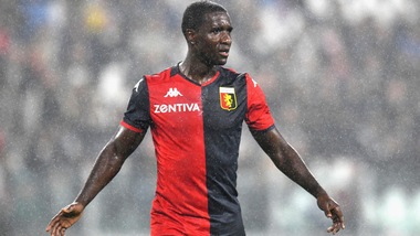 Genoa a riposo, straordinari per Zapata e Sturaro