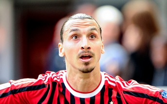 Ibrahimovic al Milan: contratto pronto. Vicino anche l'egiziano Elneny