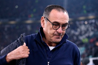 Juve, Sarri: "Voglio vincere e convincere. La Champions è un obiettivo"