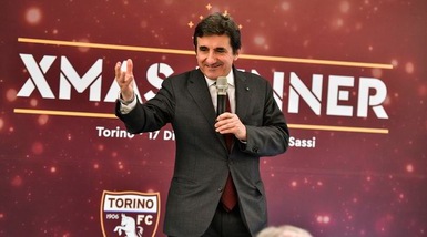 Torino, Cairo: "Provo a fare il massimo, a volte non ci riesco"