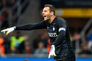 Handanovic: "Adesso ho capito perché Conte fa la differenza"