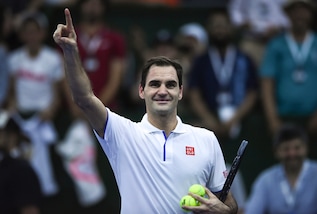 Federer: “Il ritiro? Questo pensiero mi serve da motivazione”