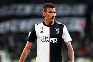 Mandzukic: “Un grande ringraziamento ad Allegri e Marotta per avermi voluto a Torino”