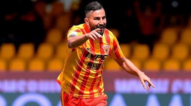 Lecce, Coda si presenta: "Ho scelto il Salento per Corvino"