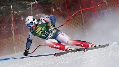 Sci Alpino, Coppa del Mondo: Roger davanti a Paris e Casse nelle libere
