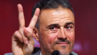 Luis Enrique verso Euro 2020: "Spagna favorita? No, è la Francia"