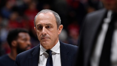 L’Olimpia Milano ko in Russia: il Cska vince 78-75