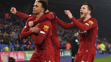 Il Liverpool non ha rivali: 4-0 al Leicester!