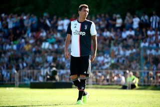 Juve, amaro Mandzukic. Rifiuti, ripicche e musi: così è finito l’amore