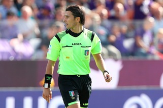 Serie B, Cittadella-Entella a Prontera. Ayroldi per Benevento-Ascoli