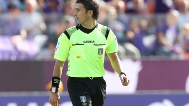 Serie B, Cittadella-Entella a Prontera. Ayroldi per Benevento-Ascoli