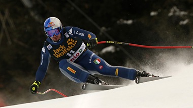 Sci Alpino, Coppa del Mondo: Paris firma il poker