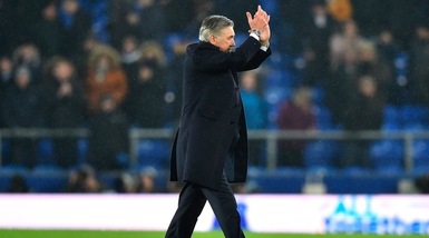 La stampa britannica incensa Ancelotti: "Ha il tocco del Re Mida"