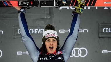 Brignone: "Voglio chiudere il 2019 con una conferma"