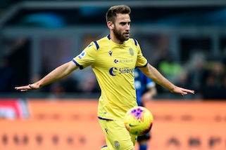 Verona, lesione muscolare per Empereur