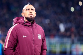 Caso Vidal-Barcellona: la commissione respinge la richiesta del cileno