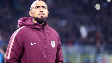 Vidal-Barcellona, è bufera: ecco cosa sta accadendo