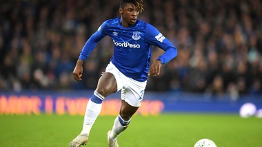 Roma, continua il sogno Kean