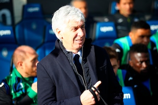 Atalanta, Gasperini: "Vogliamo continuare a sognare"