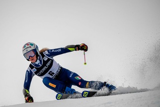 Coppa del Mondo, Bassino 2ª e Brignone 4ª. La Shiffrin vince il gigante