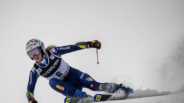 Coppa del Mondo, Bassino 2ª e Brignone 4ª. La Shiffrin vince il gigante