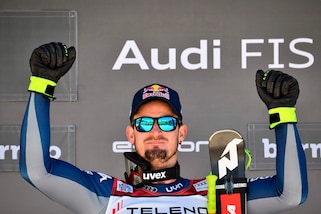 Paris: "Ammiro la cattiveria di Maier. Questo pubblico mi gasa"