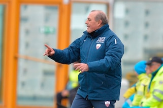 Trapani, Castori e il Crotone: "Le assenze? Faremo di necessità virtù"