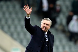 Ancelotti: "Il mio Everton cresce, sono soddisfatto"