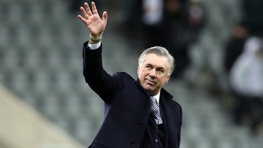 Ancelotti: "Il mio Everton cresce, sono soddisfatto"